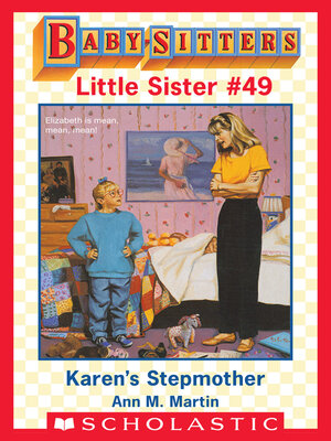 cover image of Karen's Stepmother